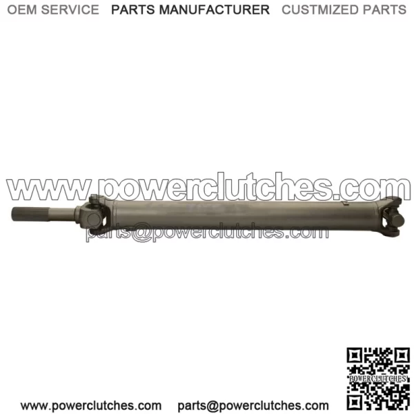 For Cadillac Escalade EXT and Chevy Avalanche Gear Front Drive Shaft (for: more than one vehicle)