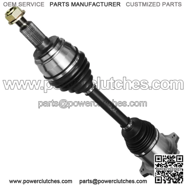 Front CV Axle Assembly for Chevy GMC Silverado Suburban 1500 Tahoe Sierra (for: Chevrolet Silverado 1500)