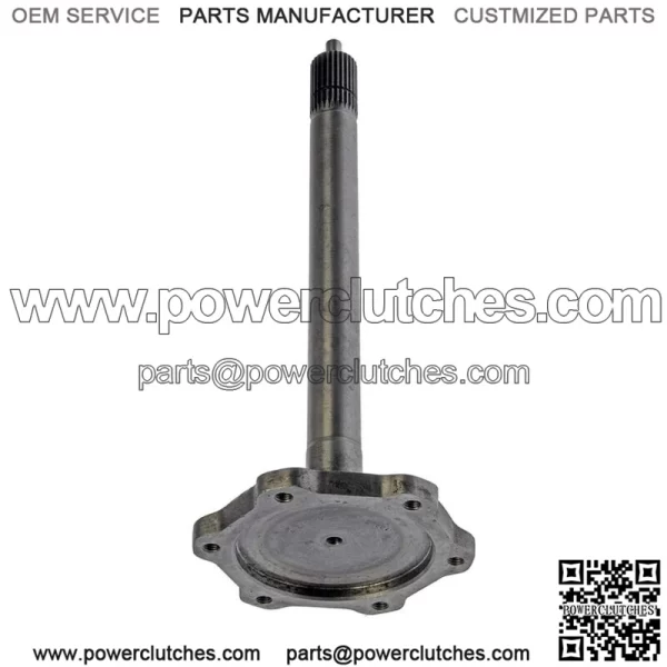 Rear Driveshaft Assembly for Chevy/GMC Tahoe Sierra Silverado 1500 (For: Chevrolet Silverado 1500)