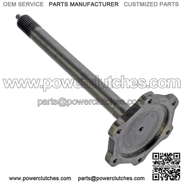 Rear Driveshaft Assembly for Chevy/GMC Tahoe Sierra Silverado 1500 (For: Chevrolet Silverado 1500) - Image 2