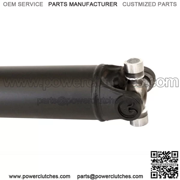 For Chevy Silverado 1500 GMC Sierra 1500 2014 2015 2016 New Rear Drive Shaft CSW (For: Chevrolet Silverado 1500) - Image 3