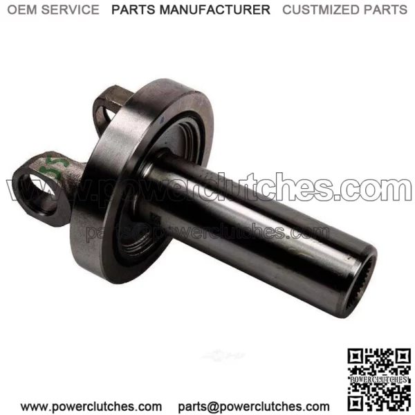 For Chevrolet Silverado 1500 2015-2018 Drive Shaft Sliding Fork 59757GN (For: Chevrolet Silverado 1500)