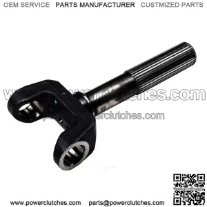 For Chevrolet Silverado 1500 2015-2018 Drive Shaft Sliding Fork 28331WT (For: Chevrolet Silverado 1500)