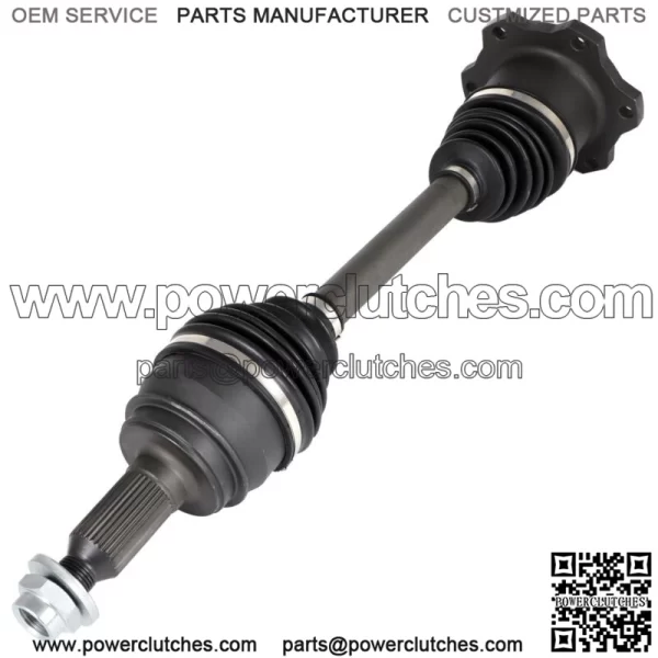 For Tahoe Silverado 1500 2007 -2020 Front Left Right CV Axle (For: Silverado 1500)