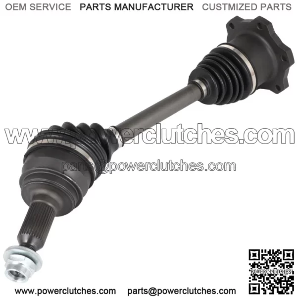 For Tahoe Silverado 1500 2007 -2020 Front Left Right CV Axle (For: Silverado 1500) - Image 3