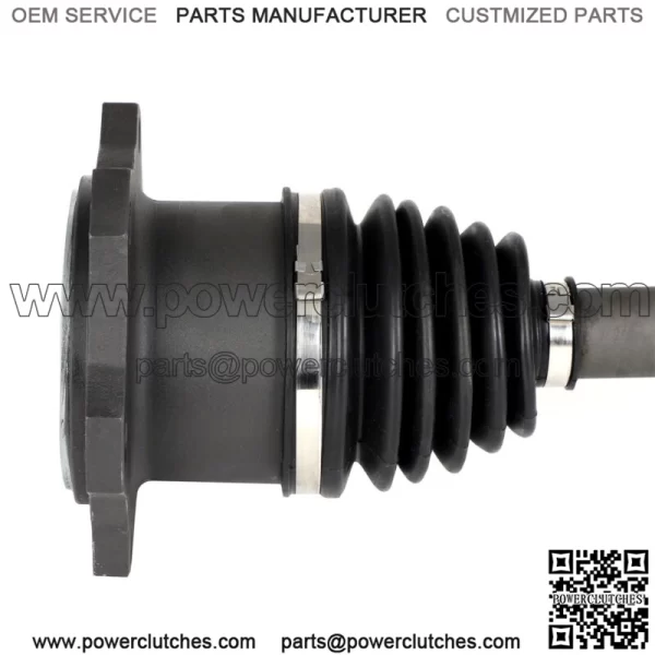 For Tahoe Silverado 1500 2007 -2020 Front Left Right CV Axle (For: Silverado 1500) - Image 4