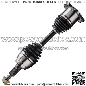 4WD Front Driveshaft Assembly For Chevy GMC Silverado Suburban Sierra 1500 (For: Silverado 1500)