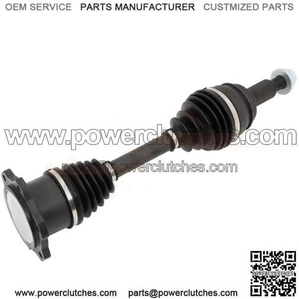 Front CV Axle for Silverado 1500 Tahoe GMC 2001 2002 2003-2006 (For: More than one vehicle) - Image 2