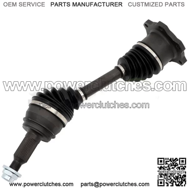 Front Left Right For Silverado 1500 GMC Sierra 1500 2006-1999 CV Axle (For: Silverado 1500) - Image 2