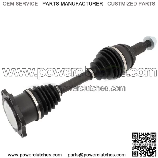 Front Left Right For Silverado 1500 GMC Sierra 1500 2006-1999 CV Axle (For: Silverado 1500) - Image 3