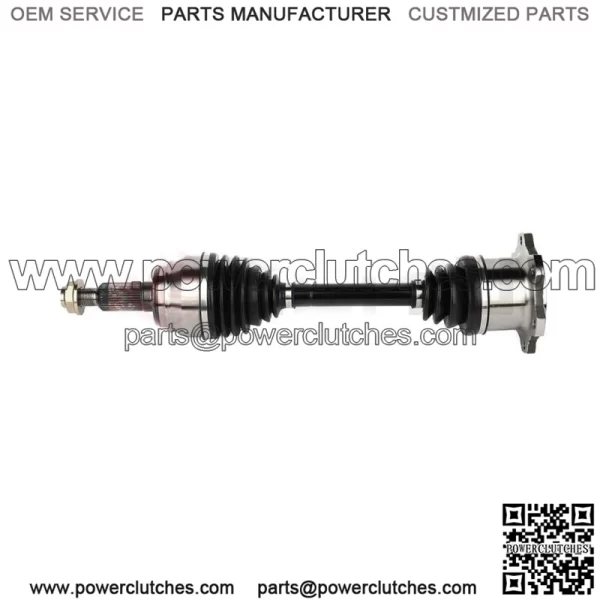 Front Driver & Passenger Side For GMC Sierra 1500 Tahoe 2007-16 CV Axle (For: Silverado 1500)