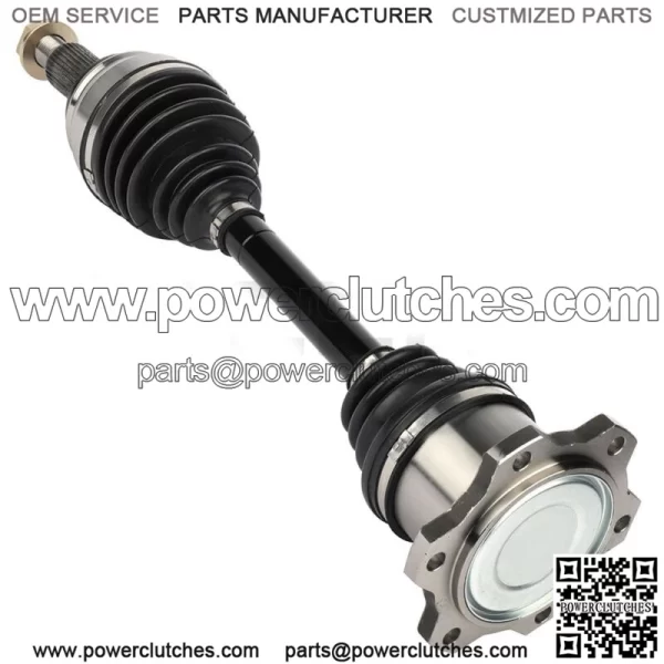 Front Driver & Passenger Side For GMC Sierra 1500 Tahoe 2007-16 CV Axle (For: Silverado 1500) - Image 3