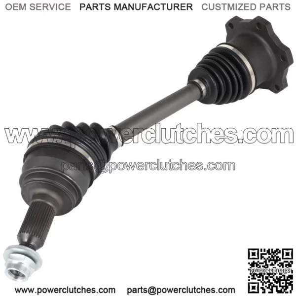 For Silverado 1500 GMC Sierra 1500 Cadillac Escalade 2007-2020 CV Axle (for: Silverado 1500) - Image 4