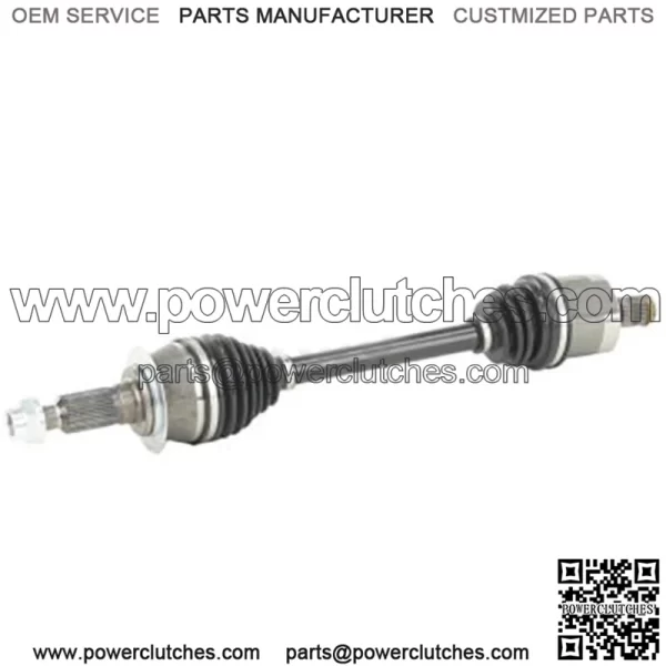 1 Front Right CV Joint Axle Shaft For 2019-2020 Silverado 1500 (For: Silverado 1500) - Image 2