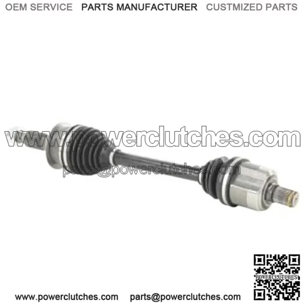 1 Front Right CV Joint Axle Shaft For 2019-2020 Silverado 1500 (For: Silverado 1500) - Image 3