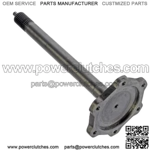 Rear Driveshaft Assembly for Chevy/GMC Tahoe Sierra Silverado 1500 (for: Silverado 1500)