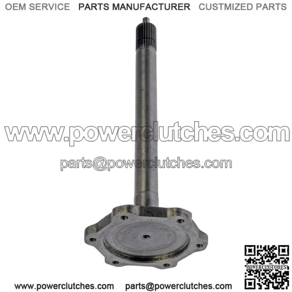 Rear Driveshaft Assembly for Chevy/GMC Tahoe Sierra Silverado 1500 (for: Silverado 1500) - Image 2