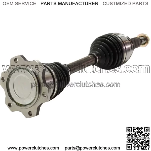 CV Axle for Silverado 1500 GMC Sierra 1500 1999-2006 Front Left or Right - Image 2