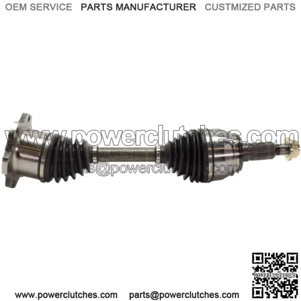 CV Axle for Silverado 1500 GMC Sierra 1500 1999-2006 Front Left or Right - Image 4