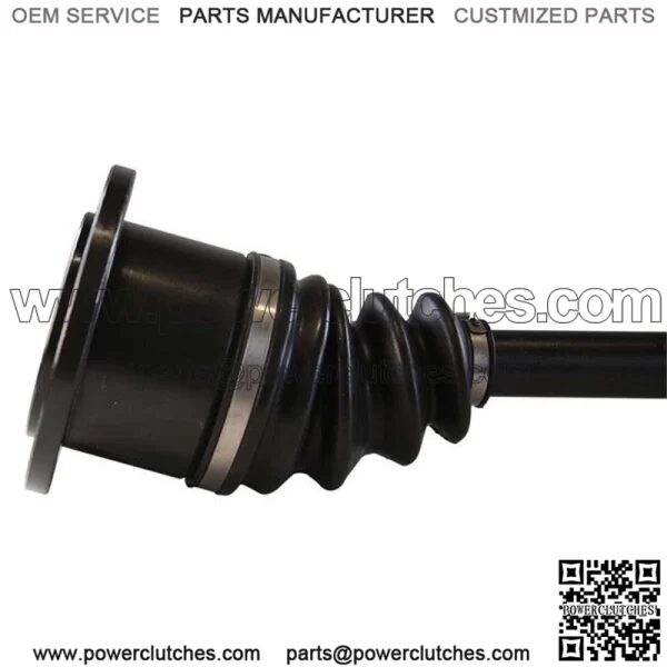 Front Driveshaft or Passenger Driveshaft for 2007 Chevy Silverado 1500 Classic V8 - Image 2