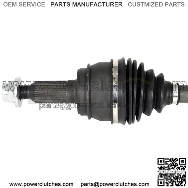 For Suburban 1500 GMC XL 1500 2007-2014 2007-2020 CV Axle (for: Silverado 1500) - Image 2