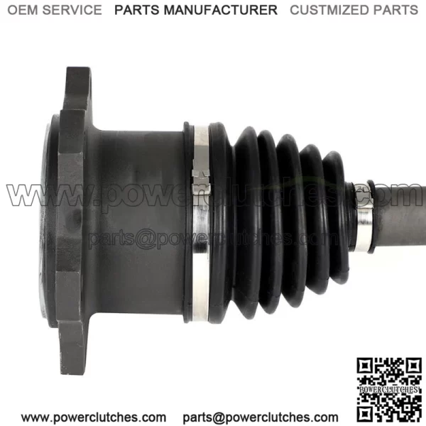 For Suburban 1500 GMC XL 1500 2007-2014 2007-2020 CV Axle (for: Silverado 1500) - Image 3