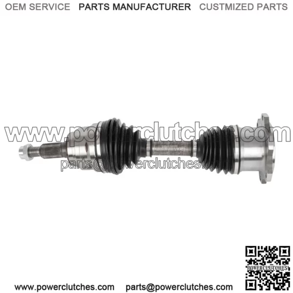 Silverado 1500 GMC Sierra 1500 2001-2006 CV Front Axle Shaft (For: More Than One Vehicle)