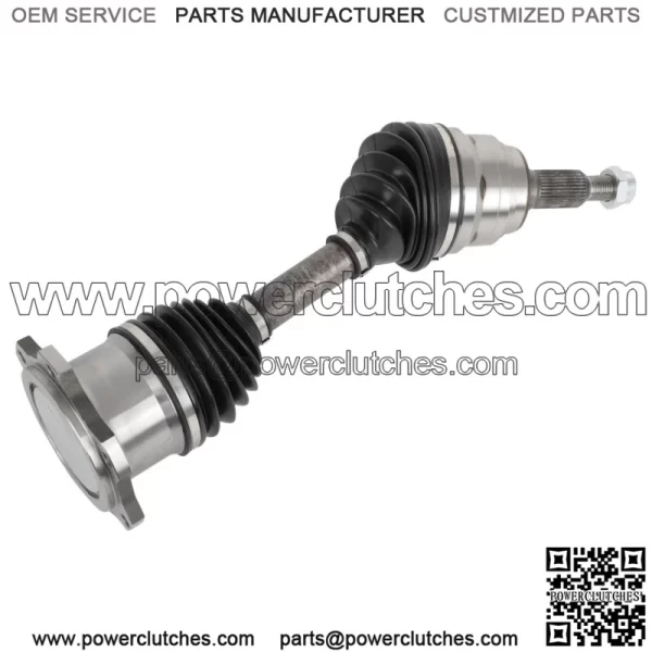 Silverado 1500 GMC Sierra 1500 2001-2006 CV Front Axle Shaft (For: More Than One Vehicle) - Image 4