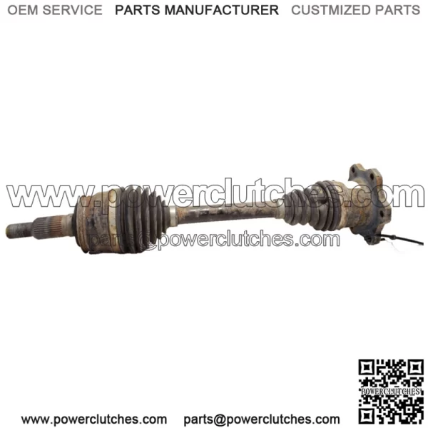 2014-19 CHEVY SILVERADO 1500 Left Front Axle Shaft 84842044 (For: 18 Silverado) (For: Silverado 1500)