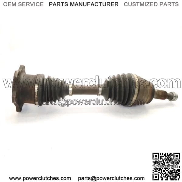 01-06 CHEVY SILVERADO GMC SIERRA 2500 HD 6.6 FRONT CV JOINT SHAFT LEFT/RIGHT Y6140 (for: Silverado 2500 HD) - Image 2