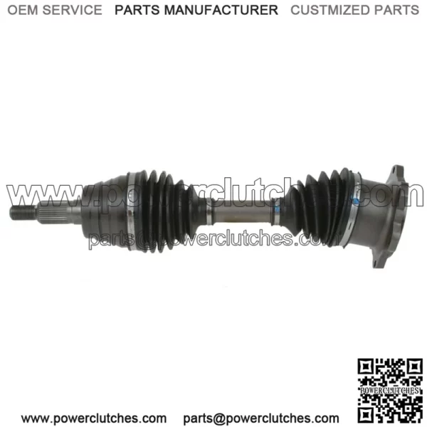 2007 Silverado 2500 HD Classic Front CV Axle Assembly (39016) (For: Silverado 2500 HD Classic) - Image 2