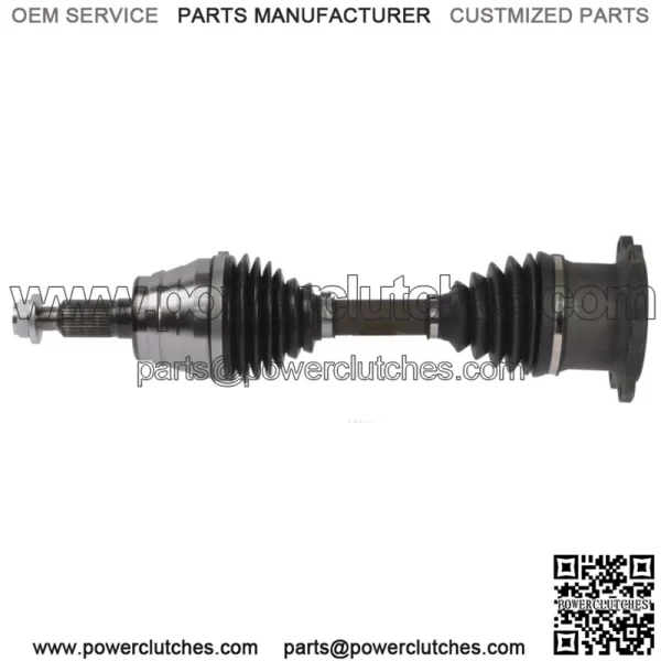 2007 Silverado 2500 HD Classic Front CV Axle Assembly (39016) (For: Silverado 2500 HD Classic) - Image 3