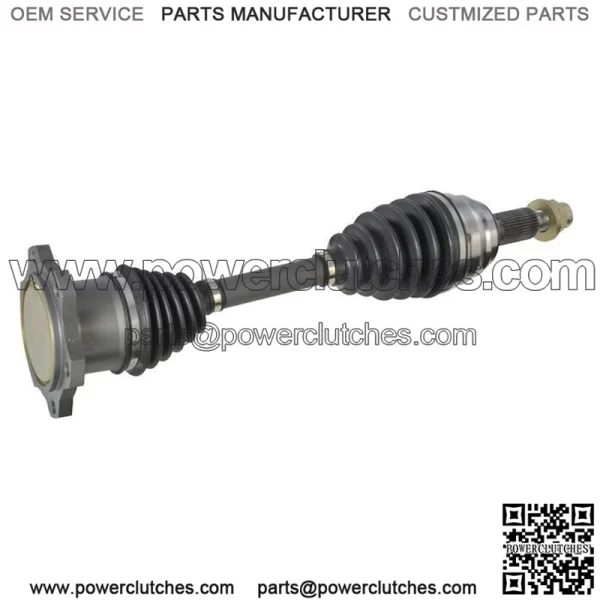 For Silverado 1500 CV Axle Assembly 2007-2013, 2016-2018 API 56436KM (for: Silverado 1500)