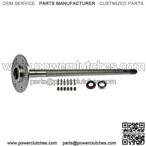 Rear Left Axle Shaft for Silverado 1500 2008-2014 Driveline tj (for: Silverado 1500)