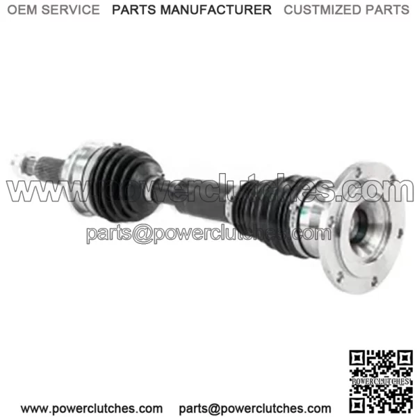 2 Front CV Joints for Silverado 2500 HD 2004 2003 2002 (For: More than one vehicle) - Image 3