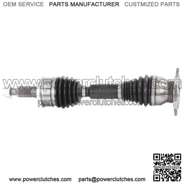 GM-8033XTT CV axle shaft with extended stroke (for: more than one vehicle)