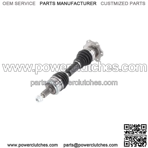 GM-8033XTT CV axle shaft with extended stroke (for: more than one vehicle) - Image 2