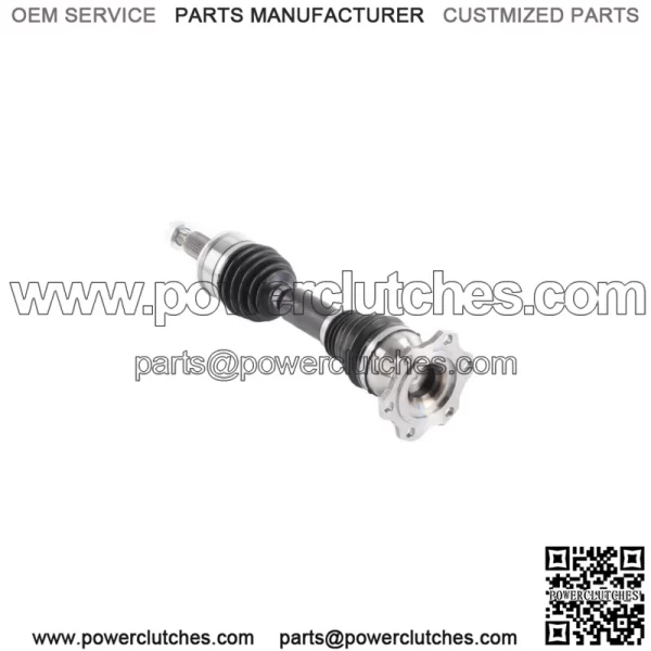 GM-8033XTT CV axle shaft with extended stroke (for: more than one vehicle) - Image 3