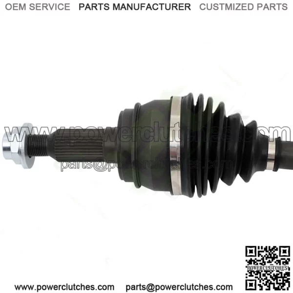 Front Wheel Drive 4WD For Chevy GMC Silverado Suburban Sierra 1500 1999-2006 CV Axle Shaft (For: More Than One Vehicle) - Image 2