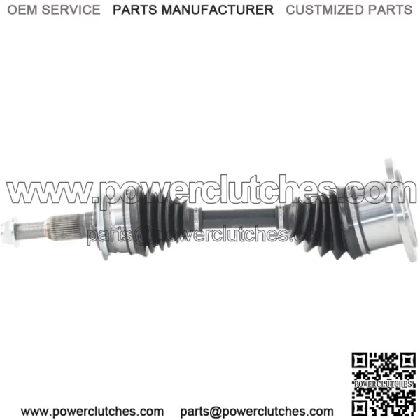 CV Axle Shaft for Silverado 2500 HD, Silverado 3500 HD+More GM-8356 (For: More than one vehicle)