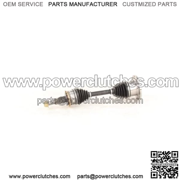 CV Axle Shaft for Silverado 2500 HD, Silverado 3500 HD+More GM-8356 (For: More than one vehicle) - Image 2