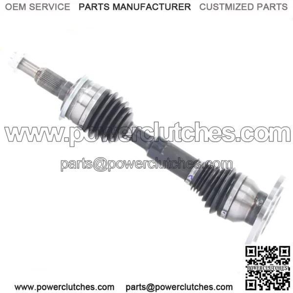 1X Front Right CV Joint Axle Shaft For Silverado 2500 HD 2015-2020 (For: More Than One Vehicle)