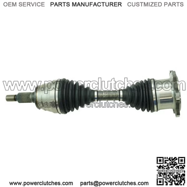 For Silverado 3500 HD CV Axle Assembly 2007-2010 57339HD 2008 2009 (for: Silverado 3500 HD)