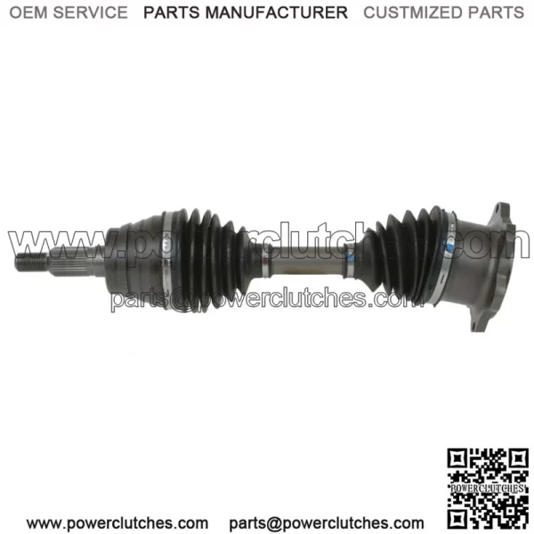 Front CV Axle Pair Assy For Silverado 2500 HD 2001-2010 (39014) (For: Silverado 2500 HD) - Image 2