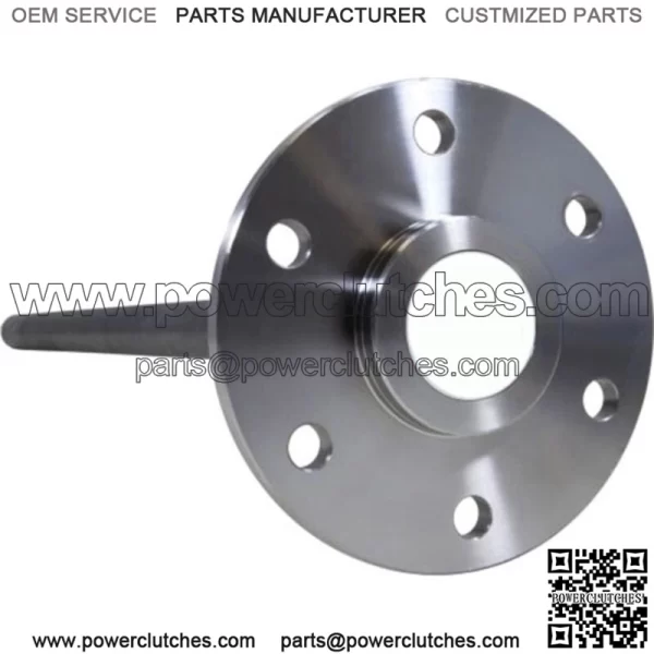 ZA G12479285 Standard Driver or Passenger Side Reverse Pinion Shaft for GMC (For: Silverado 1500)