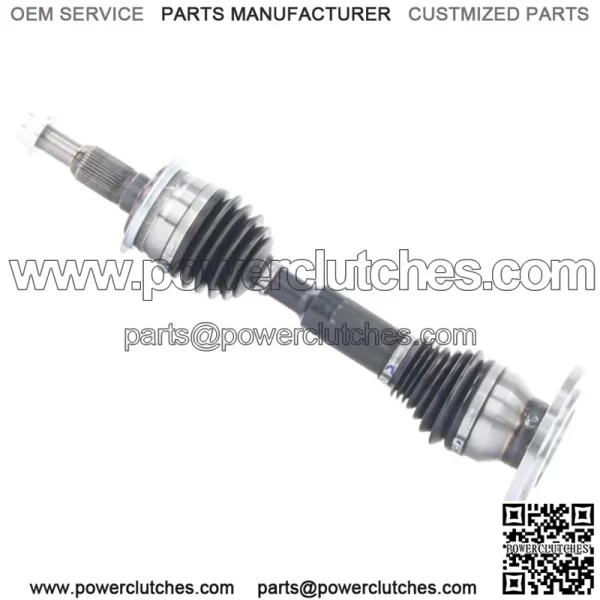 Front Right CV Joint Axle Shaft For Silverado 2500 HD 2015-2020 (For: More Than One Vehicle)