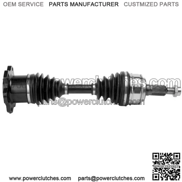 Front CV Axle Assembly For 1999-2006 Chevy Silverado 1500 2000 2001 2004 FM588HS (For: Silverado 1500)