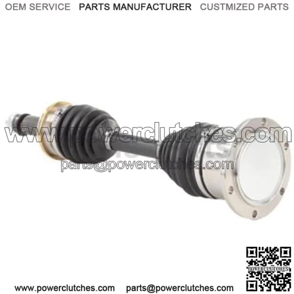 Fits 2002 2003 Silverado 1500 HD Front Left CV Joint (For: More Than One Vehicle) - Image 3