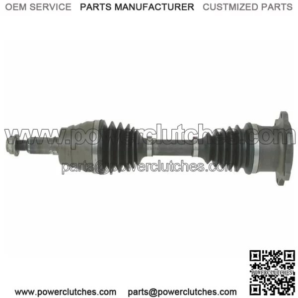 For 2001-2010 Silverado 2500 HD CV Axle Assembly Cardone 71896PP 2006 (For: Silverado 2500 HD)