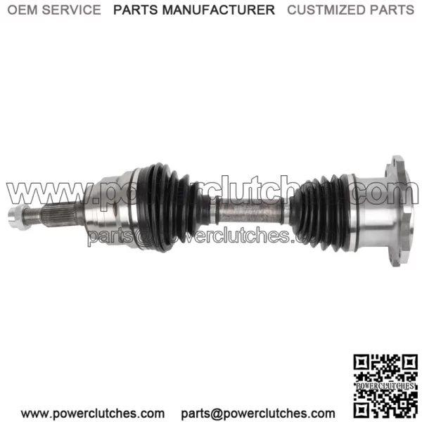 Front CV Axle Shaft for Chevy Silverado 2500 HD 1500 HD Hummer (For: More Than One Vehicle) - Image 2